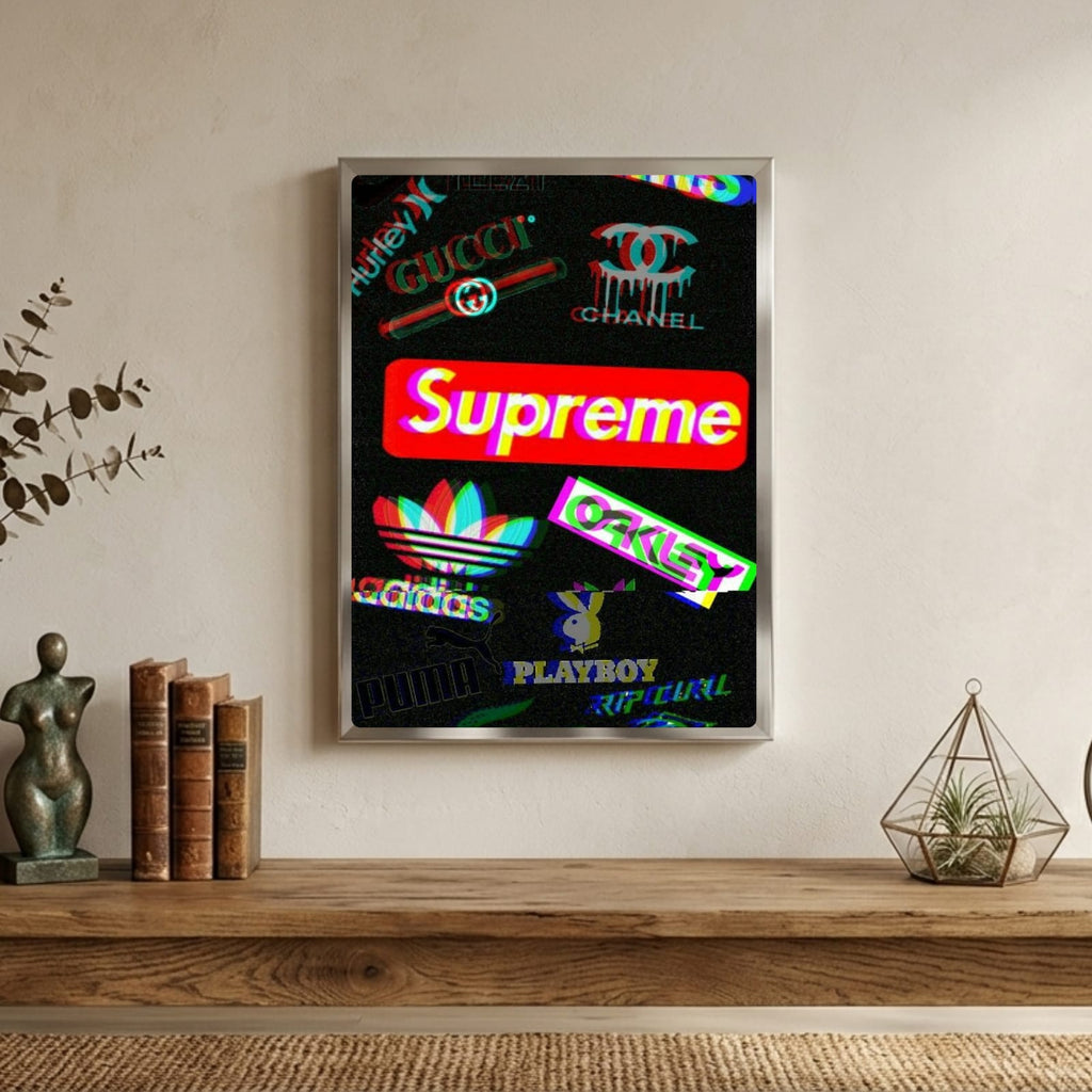 supreme poster