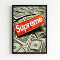 Supreme poster