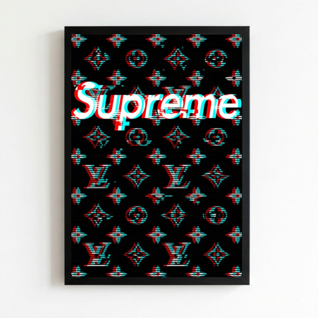 supreme poster