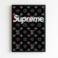 supreme poster