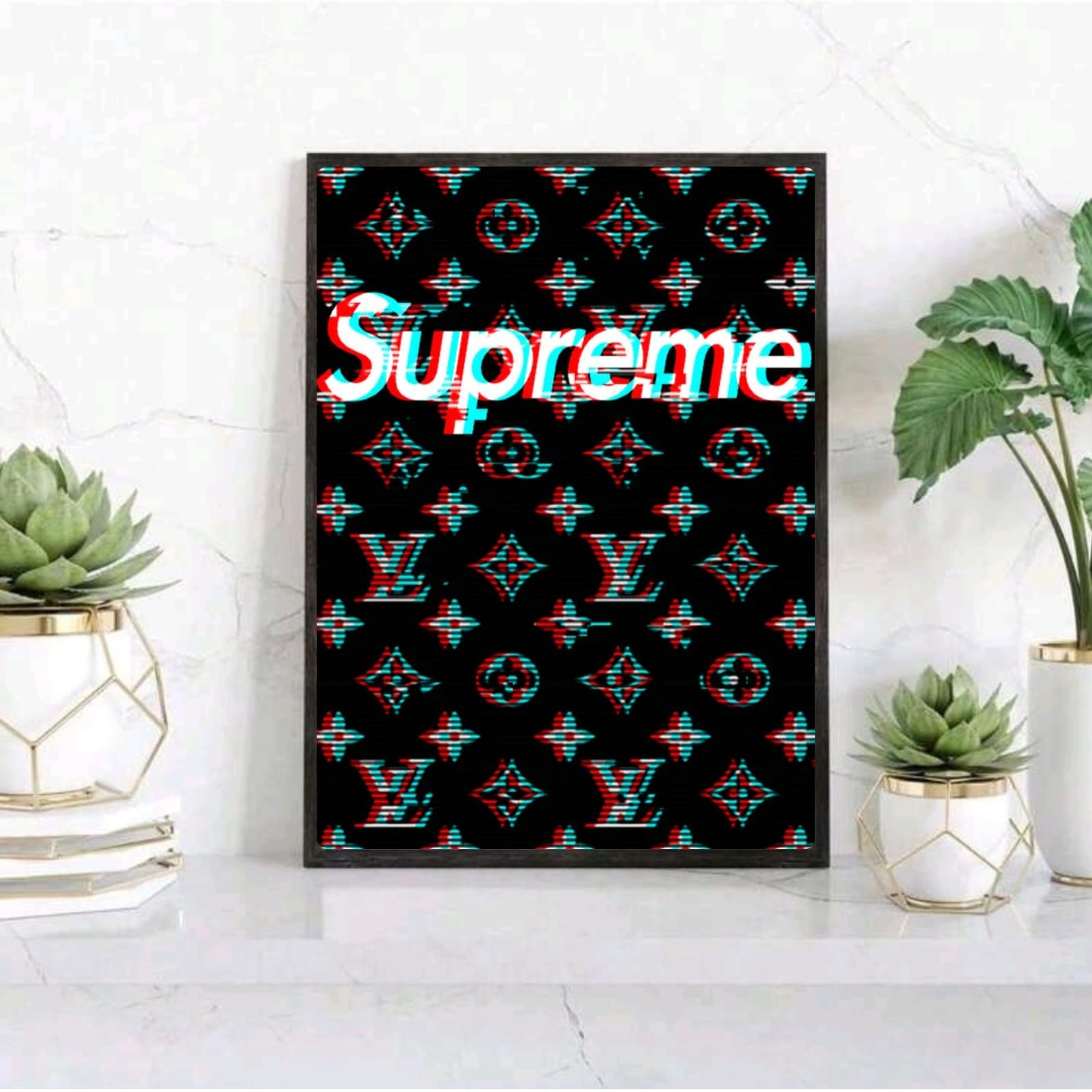 supreme poster