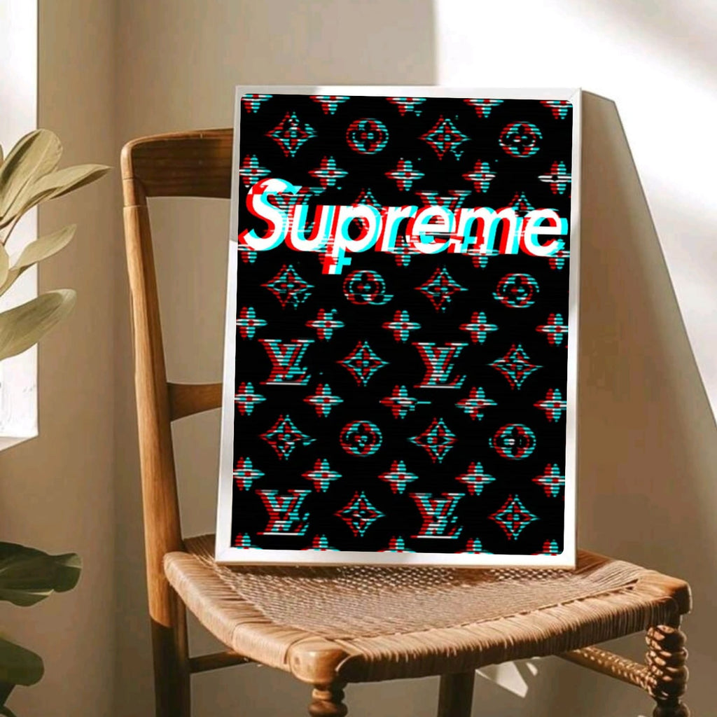 supreme poster