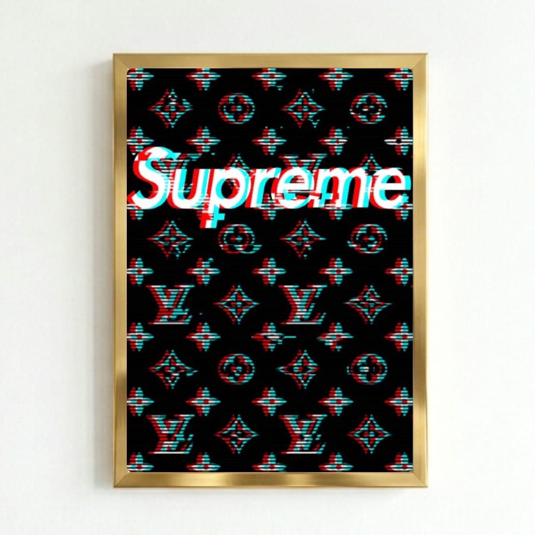 poster supreme