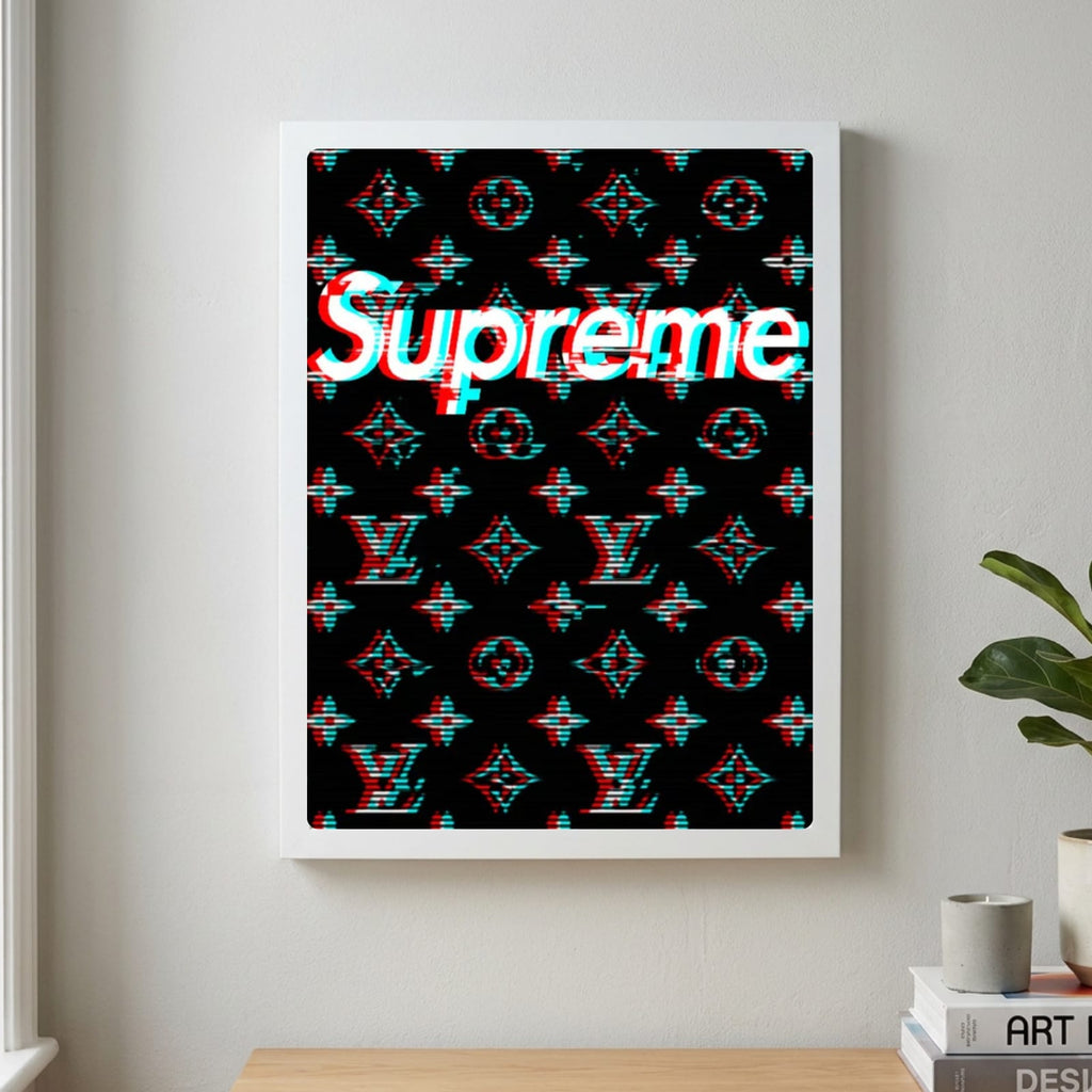 supreme poster
