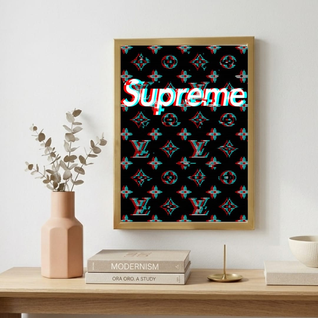 supreme poster