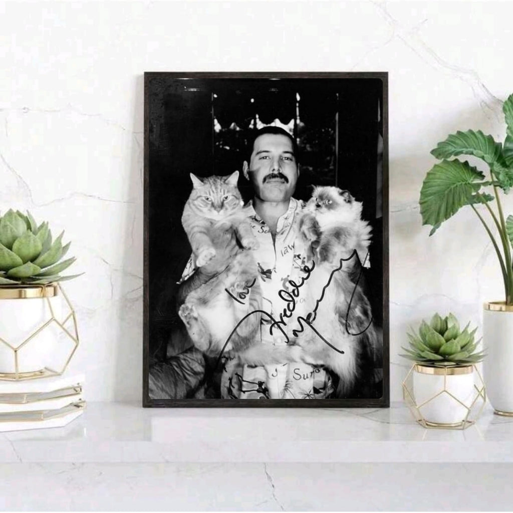 Freddie Mercury - Queen