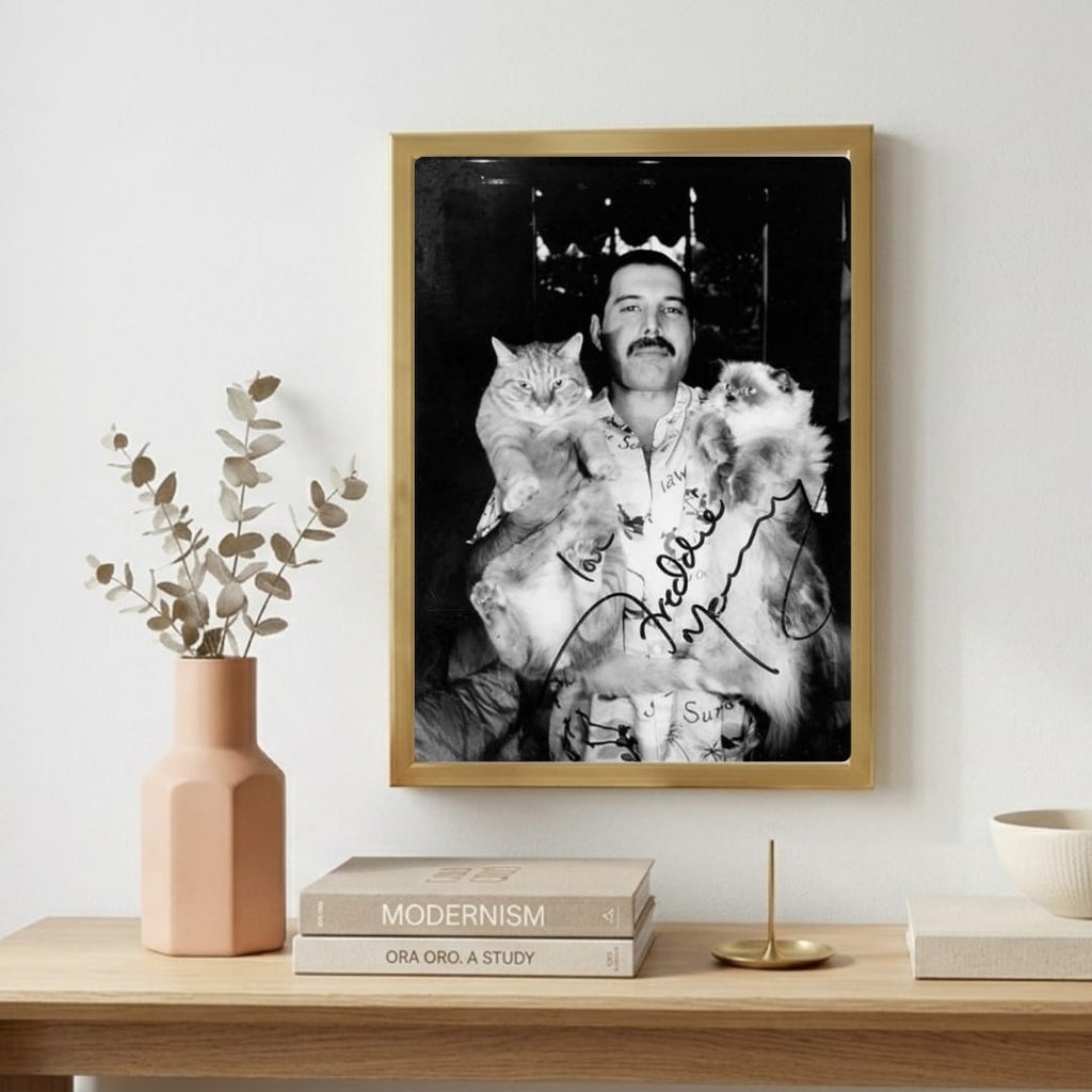 Freddie Mercury - Queen