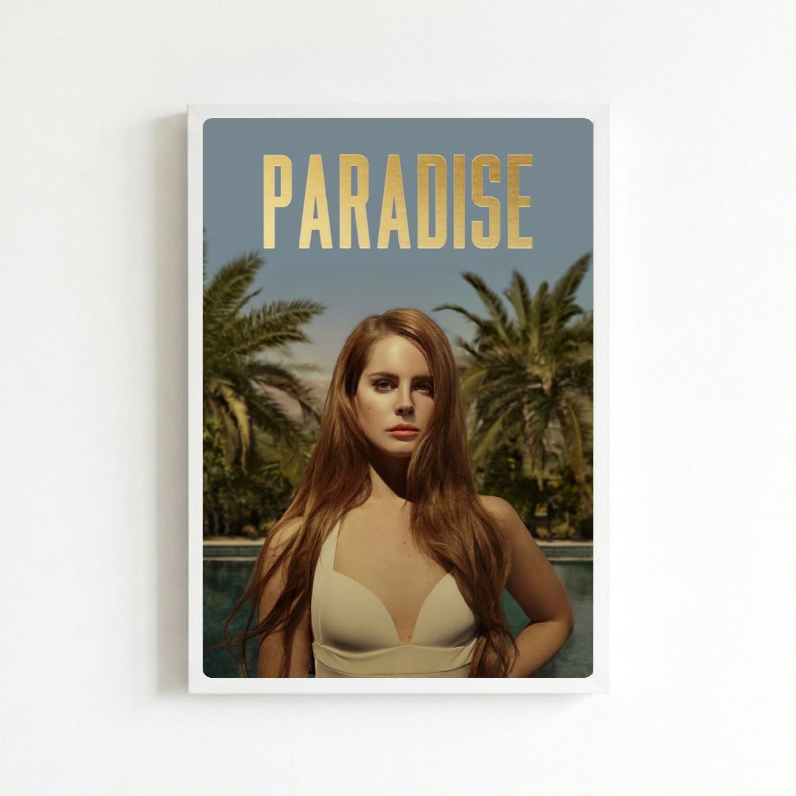 lana del rey - born to die paradise