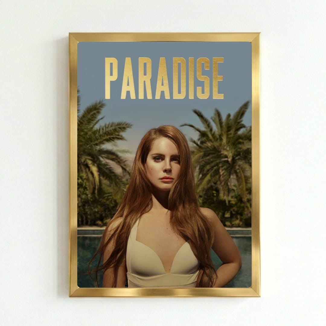 lana del rey - born to die paradise