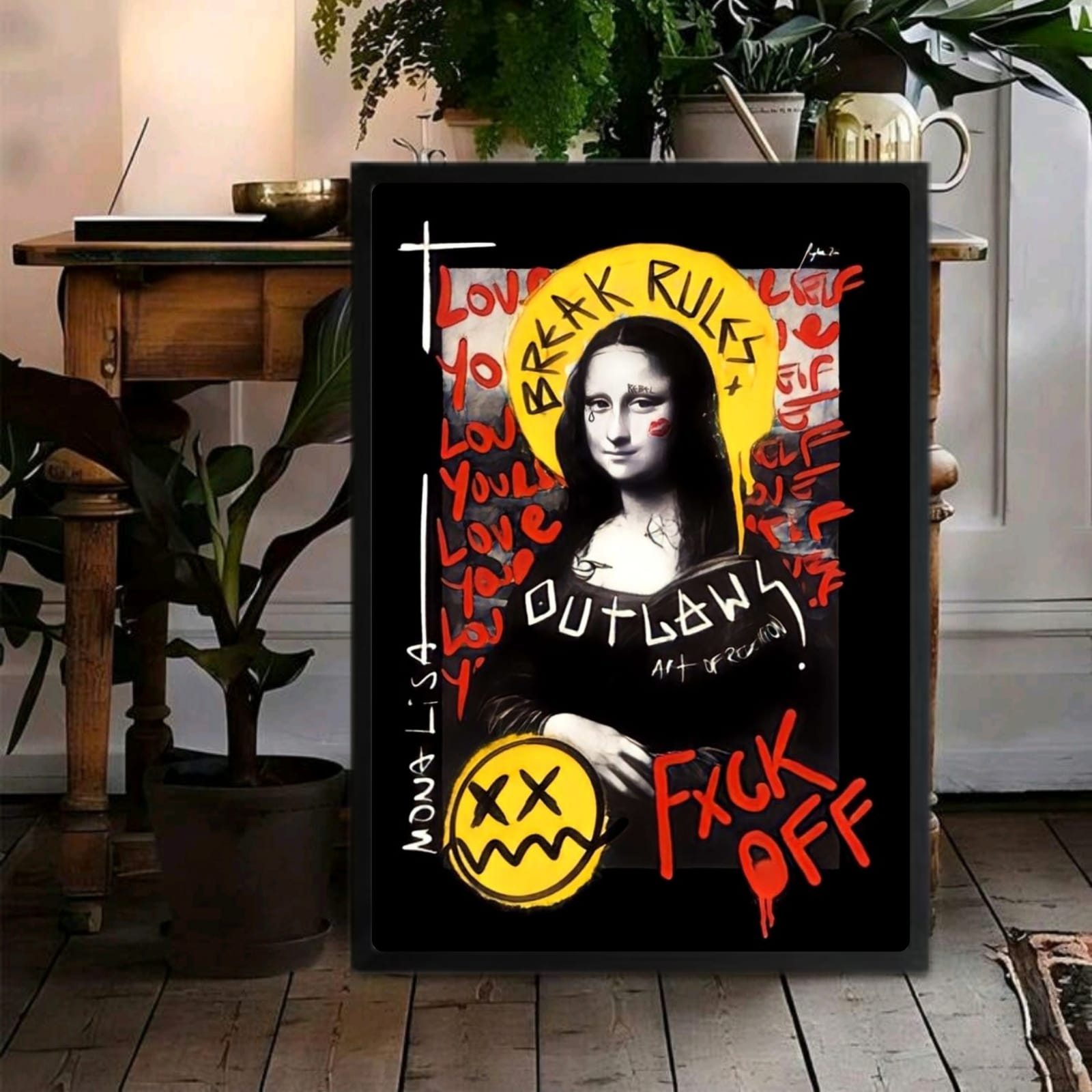 Mona Lisa