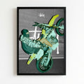 stussy poster