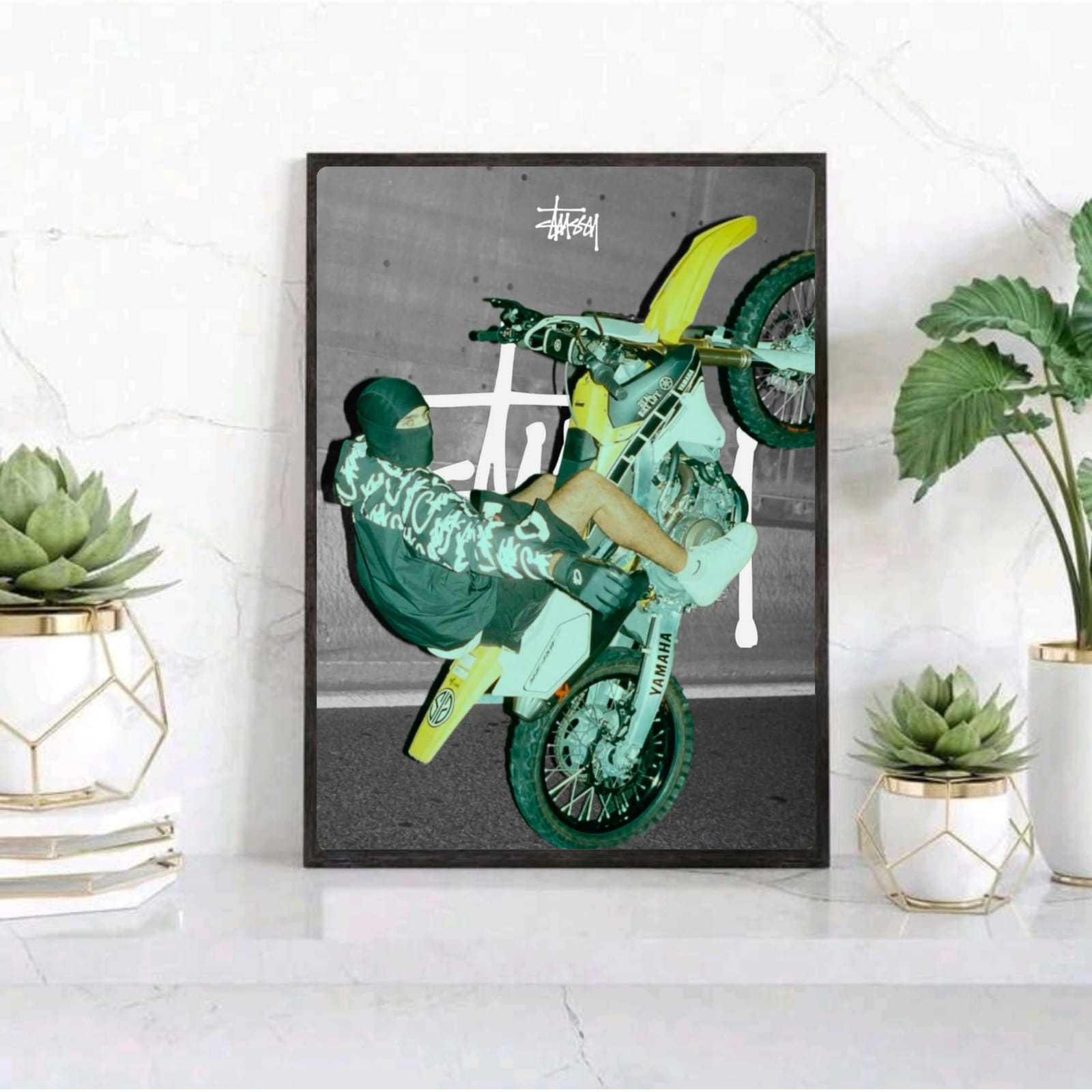 stussy poster