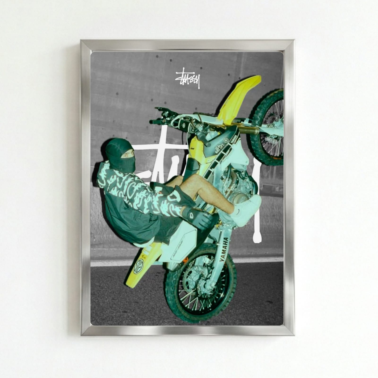 poster stussy