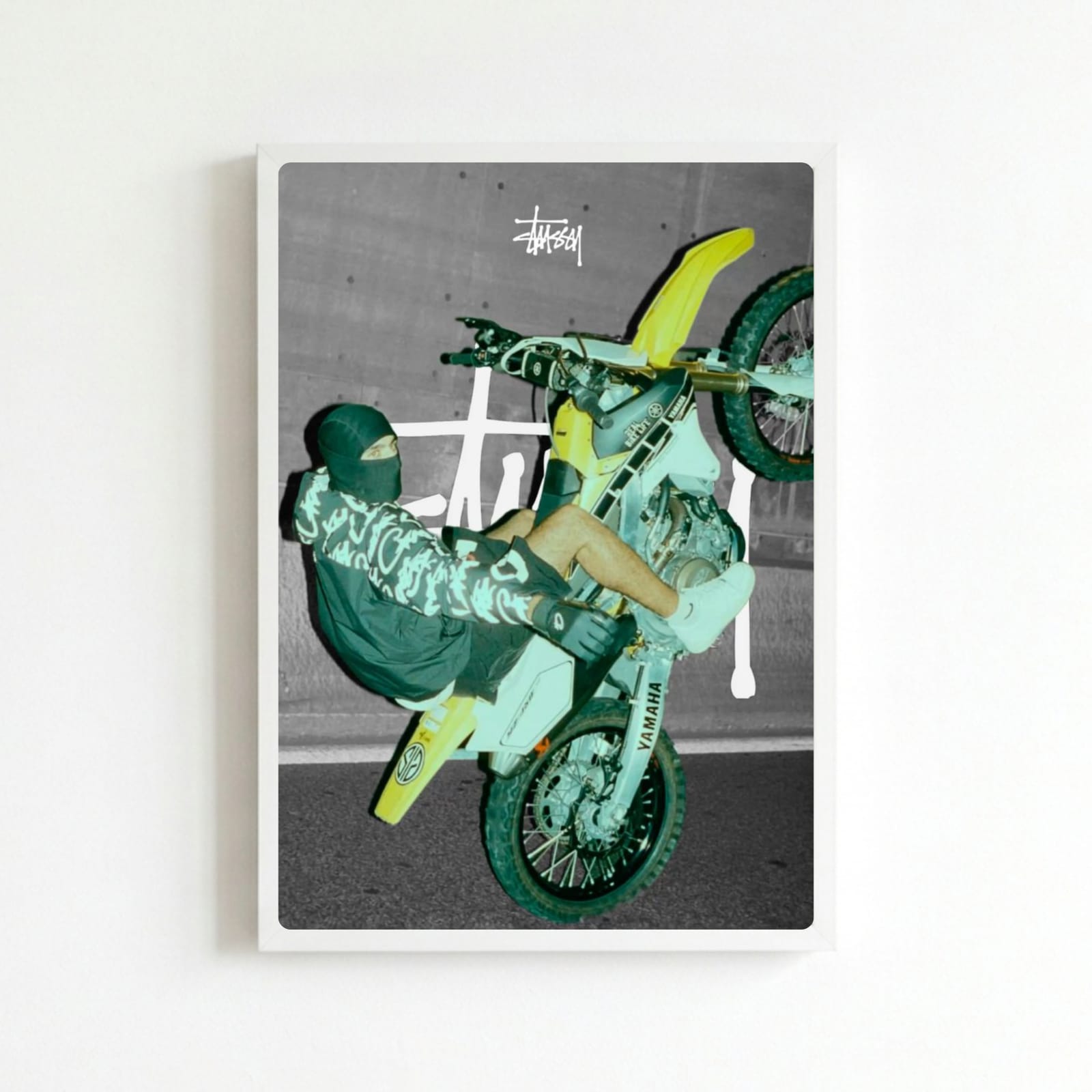 poster stussy