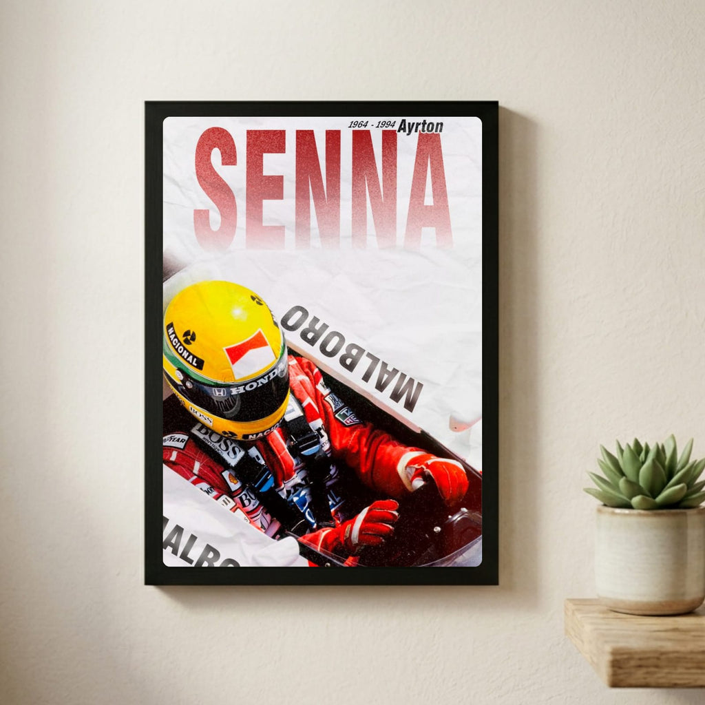 Ayrton Senna F1 McLaren