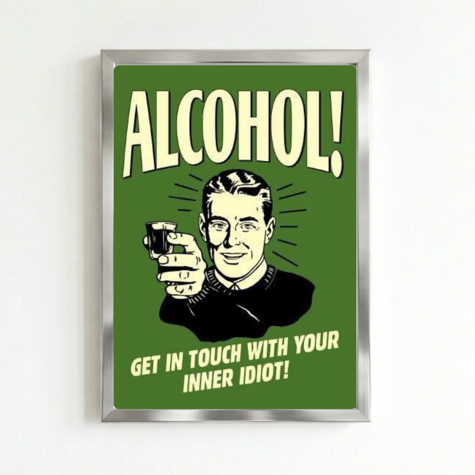 bar and restaurant decoration alcohol