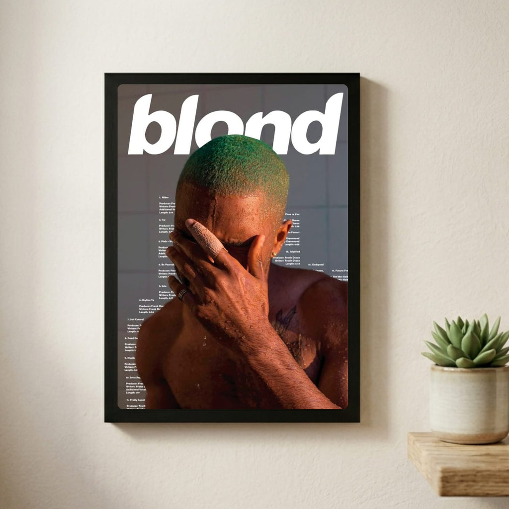 Frank Ocean - Blonde