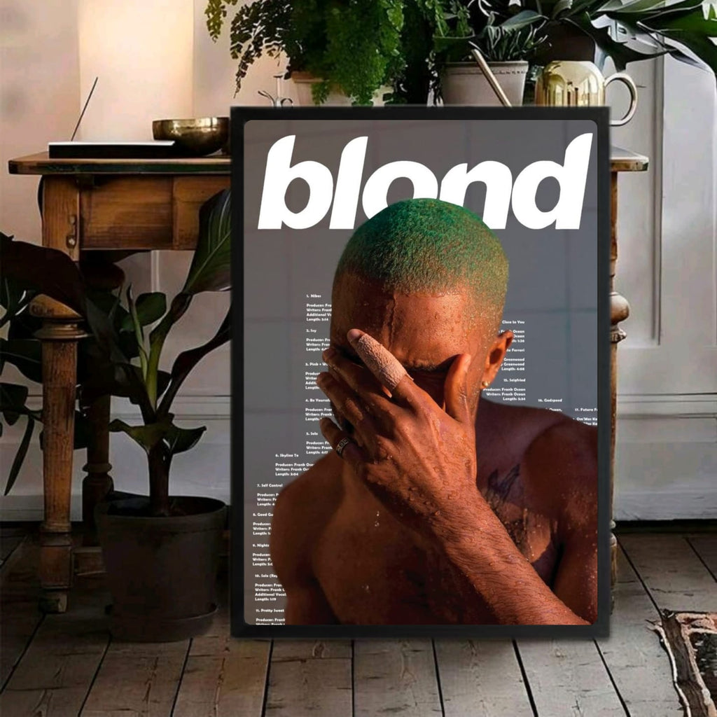 Frank Ocean - Blonde