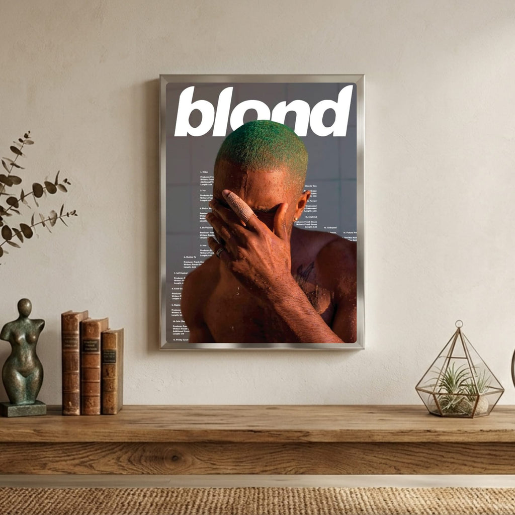 Frank Ocean - Blonde