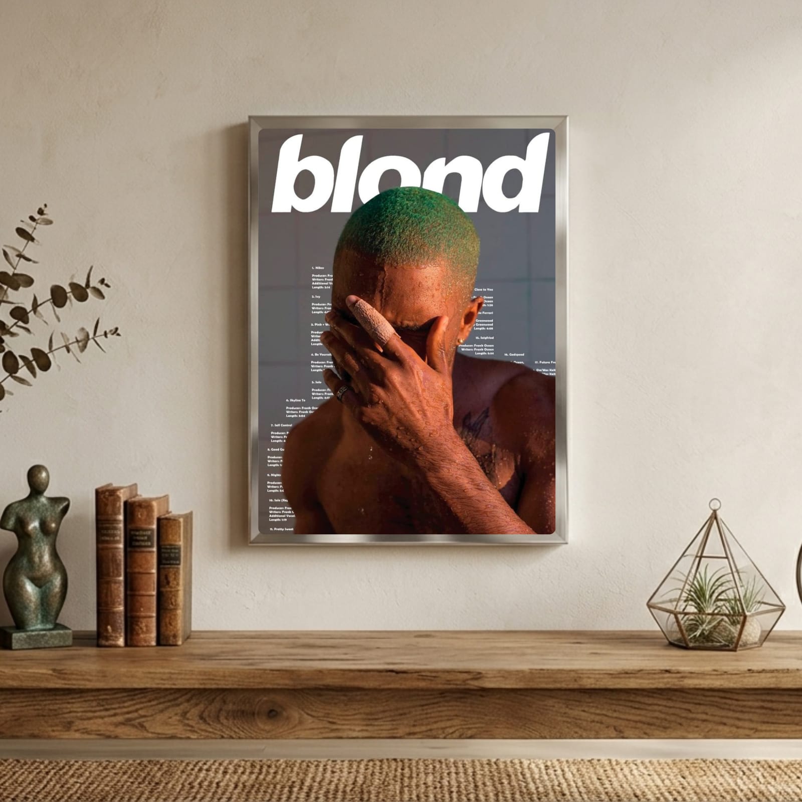 Frank Ocean - Blonde
