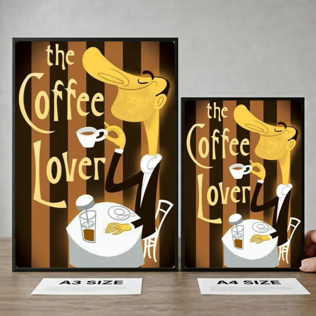 bar and restaurant decoration, coffee
