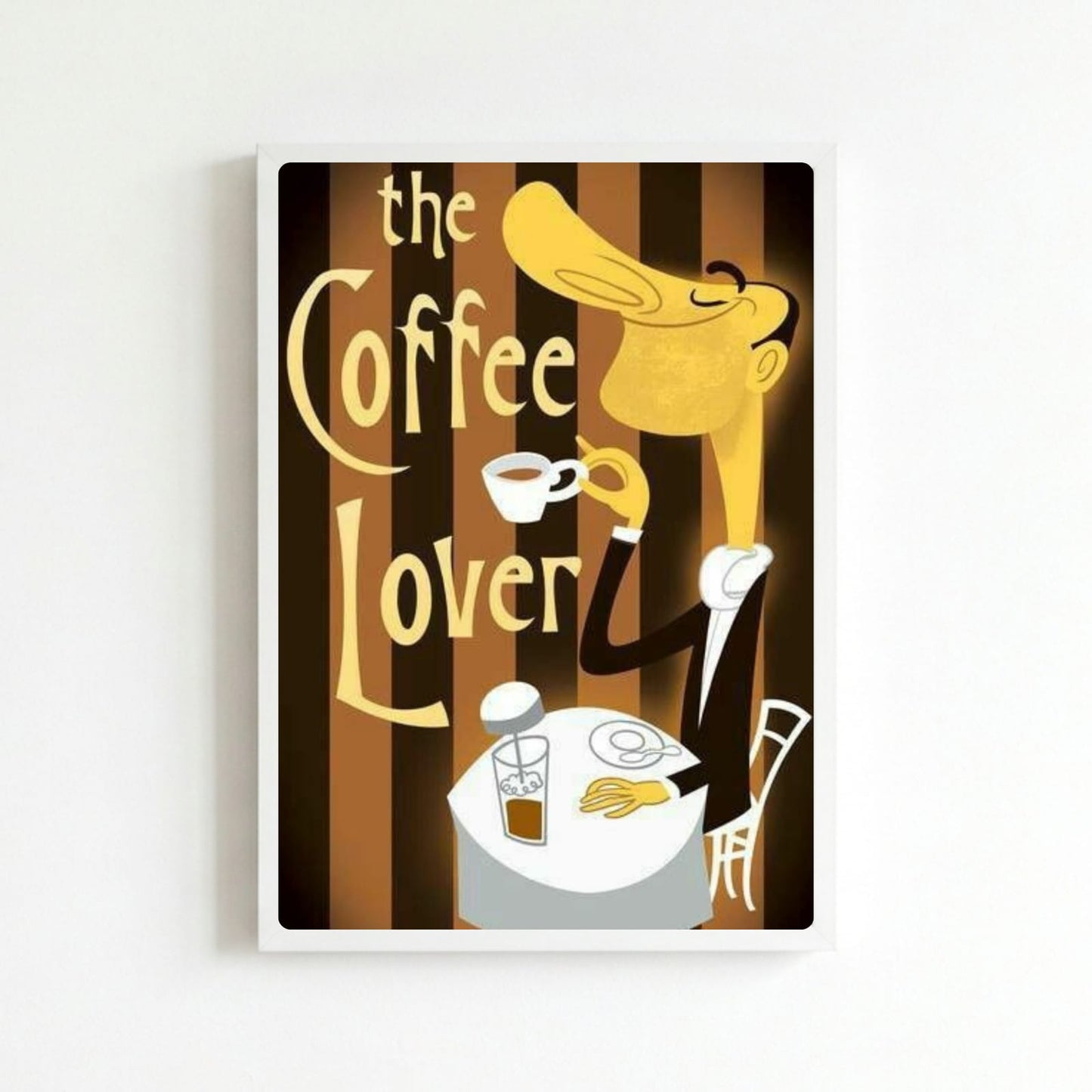 bar and restaurant decoration, coffee