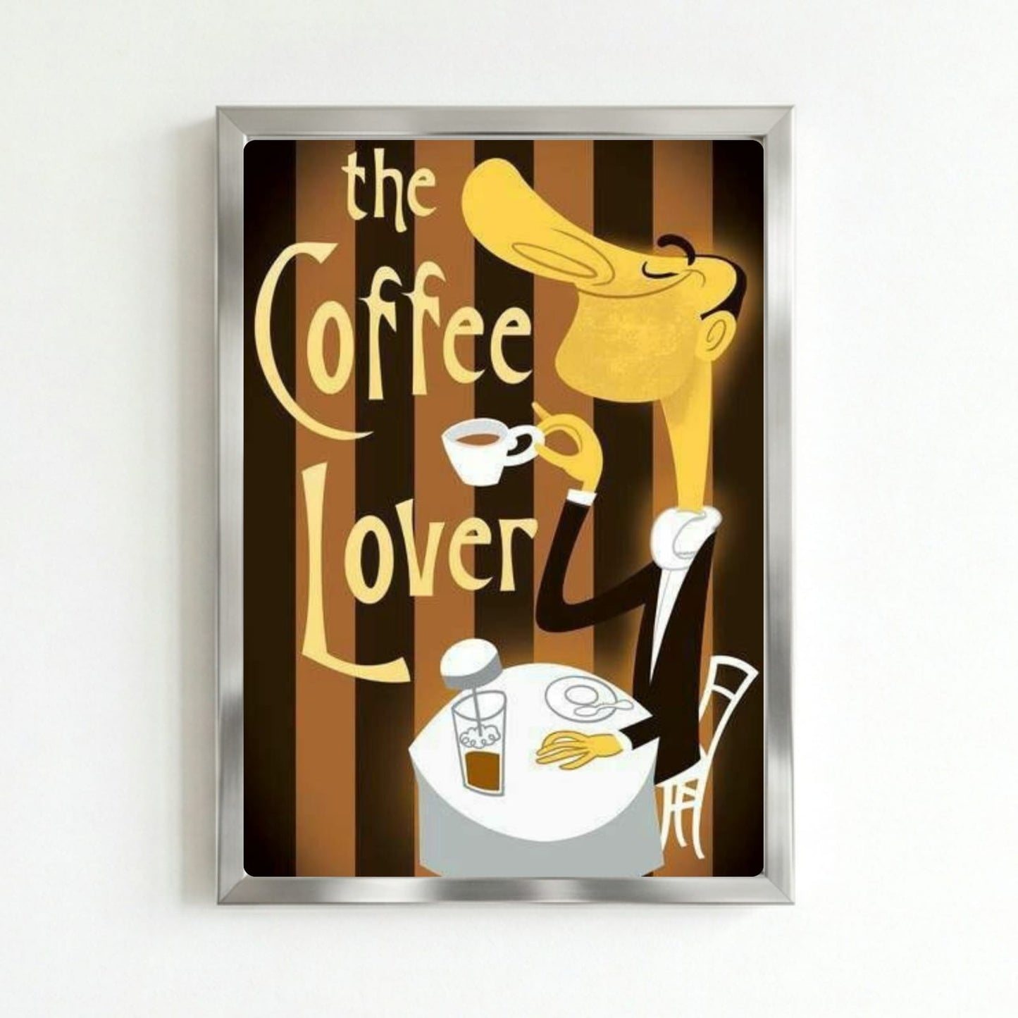 bar and restaurant decoration, coffee