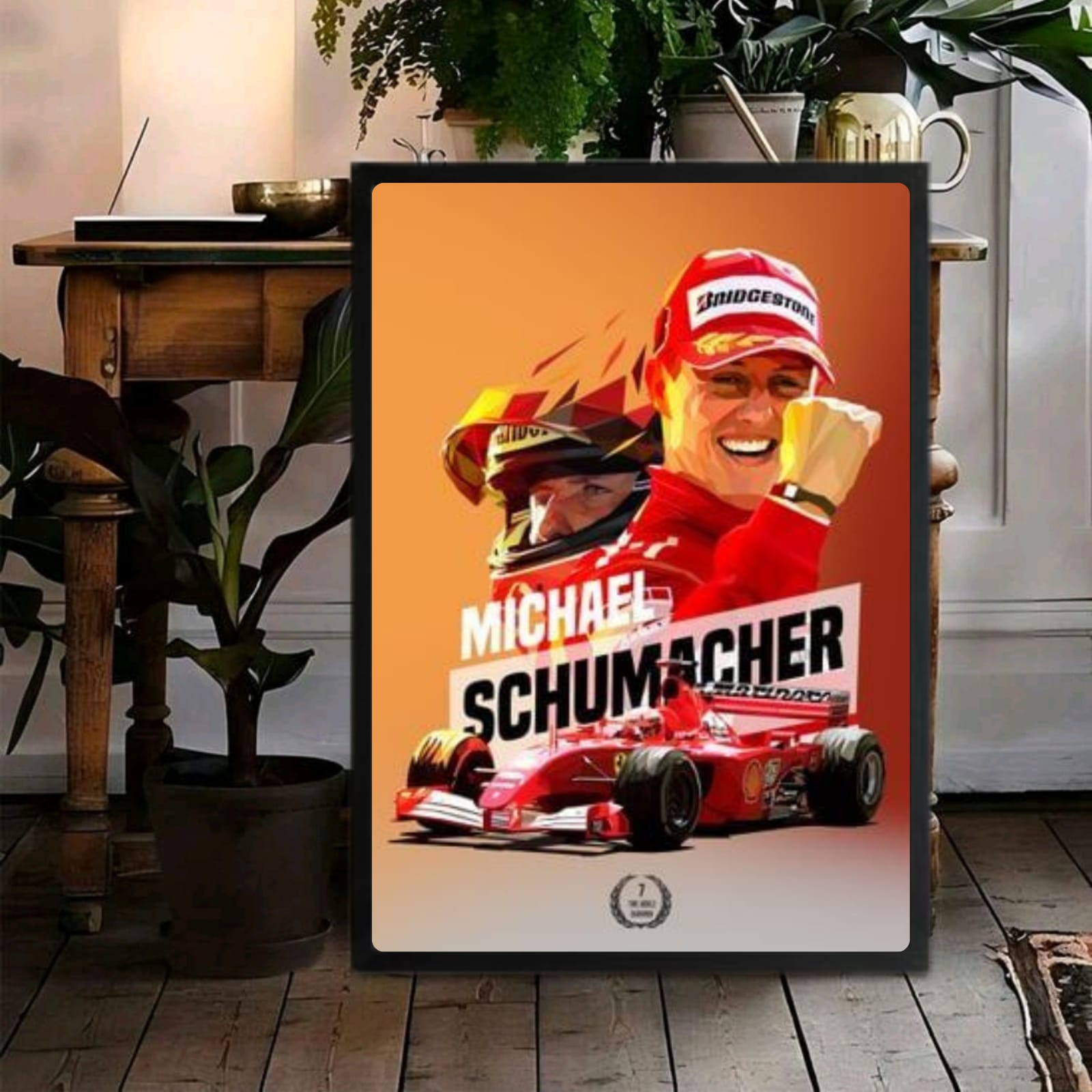 ferrari f1 schumacher