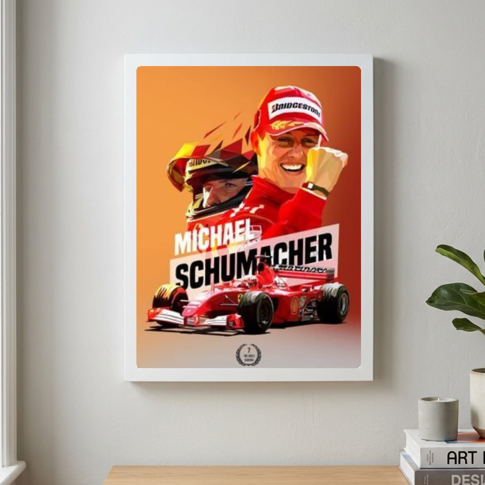 ferrari f1 schumacher