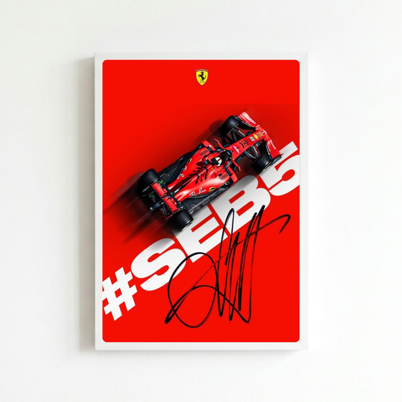 ferrari f1 sebastian vettel