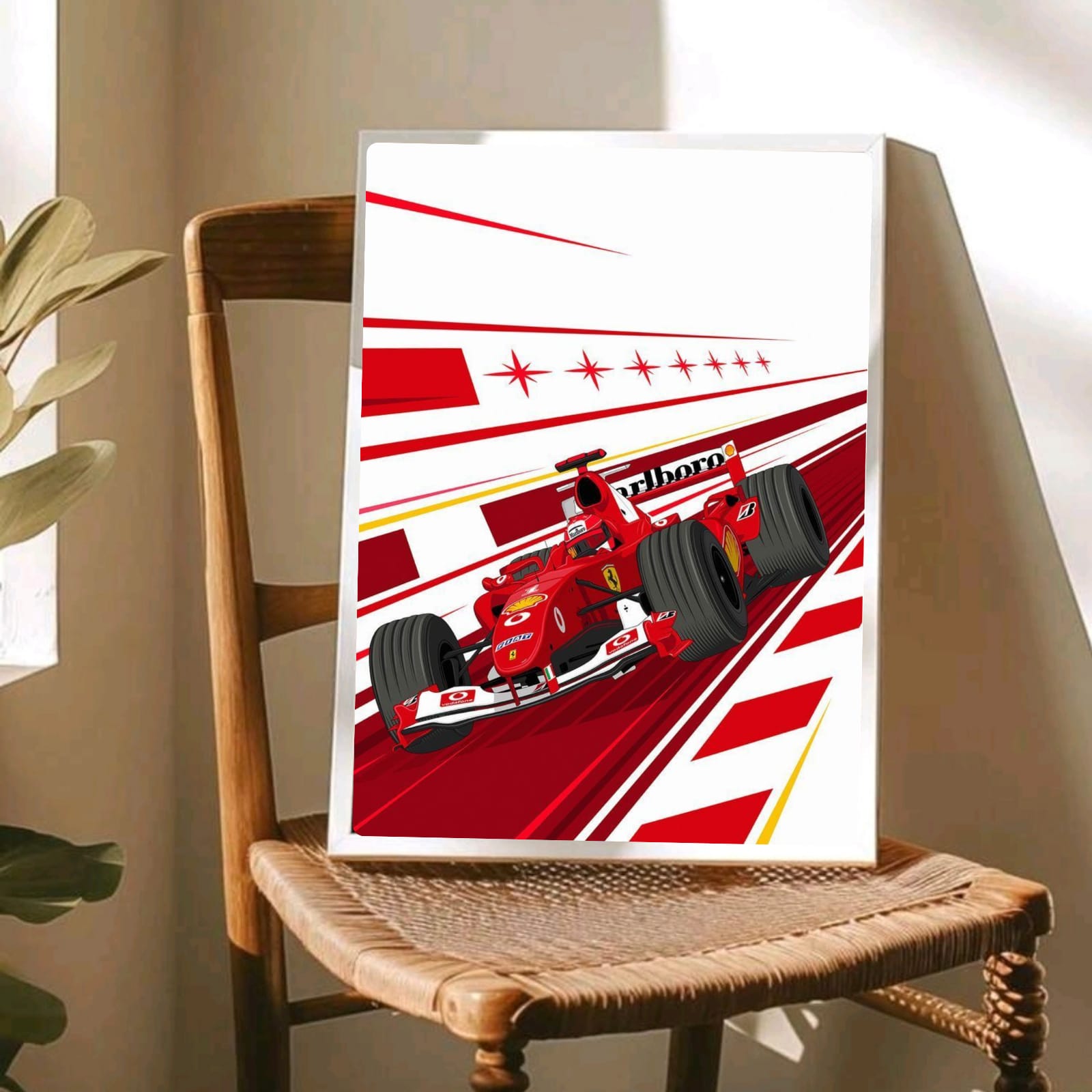 ferrari f1