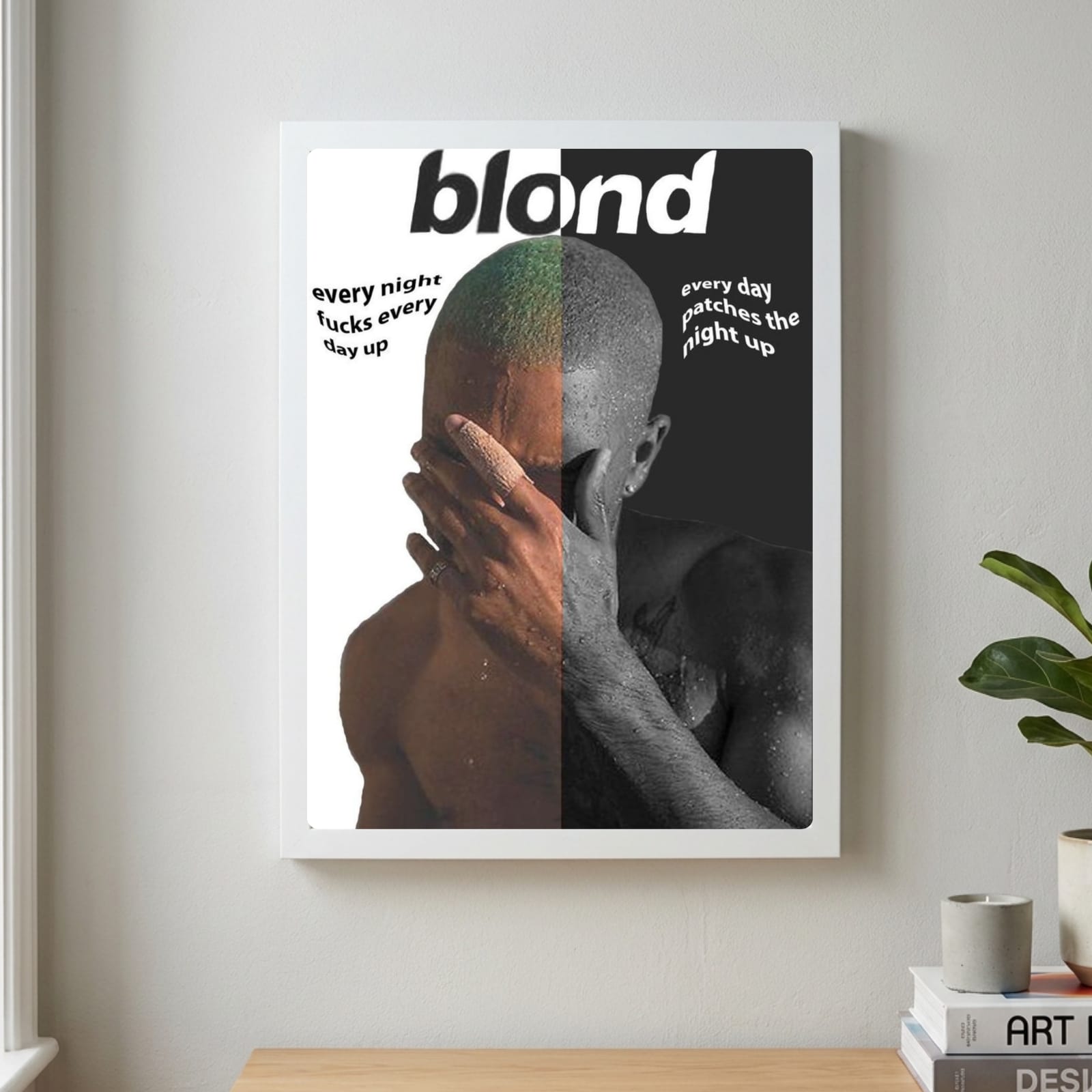 Frank Ocean - Blonde