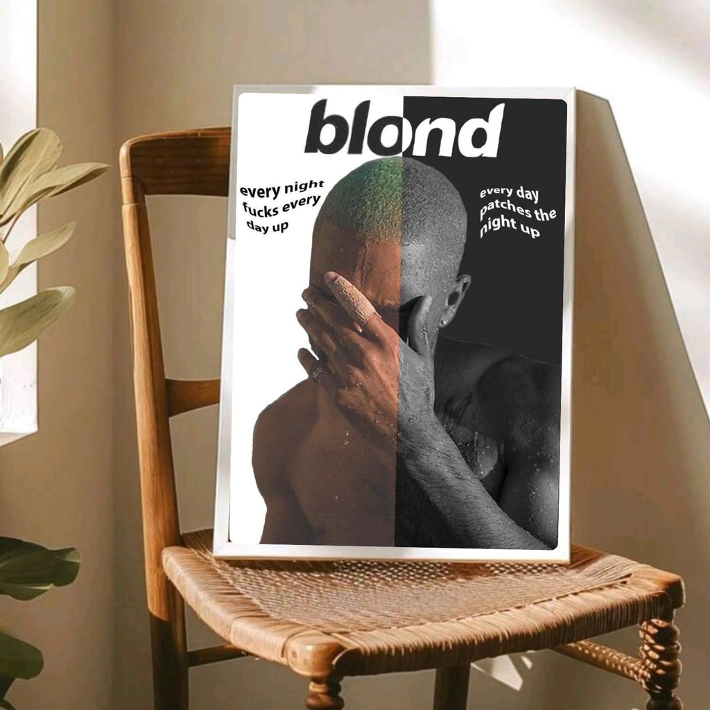 Frank Ocean - Blonde