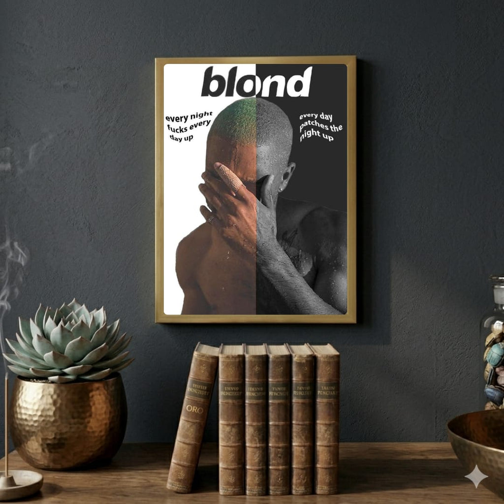 Frank Ocean - Blonde