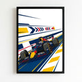 Max Verstappen Red Bull F1