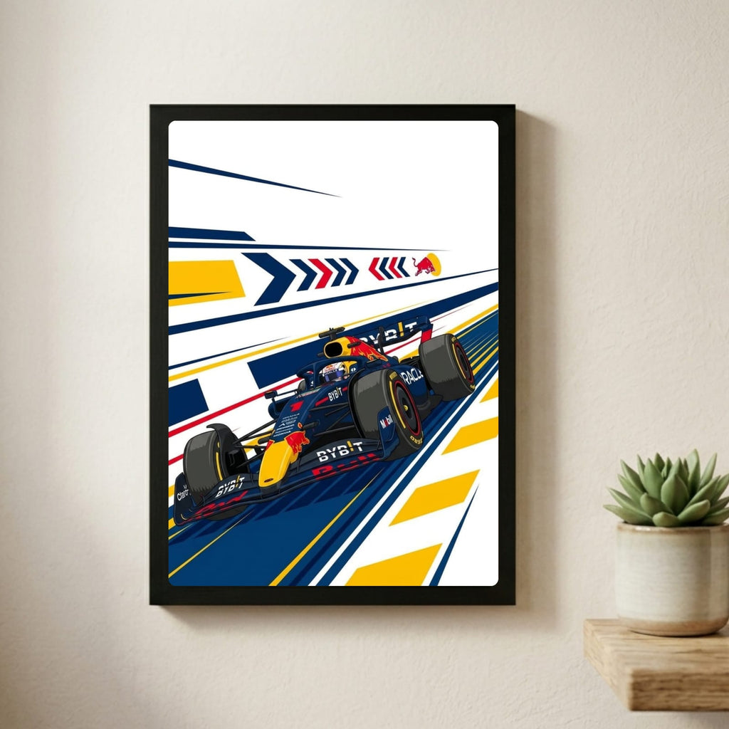 Max Verstappen Red Bull F1