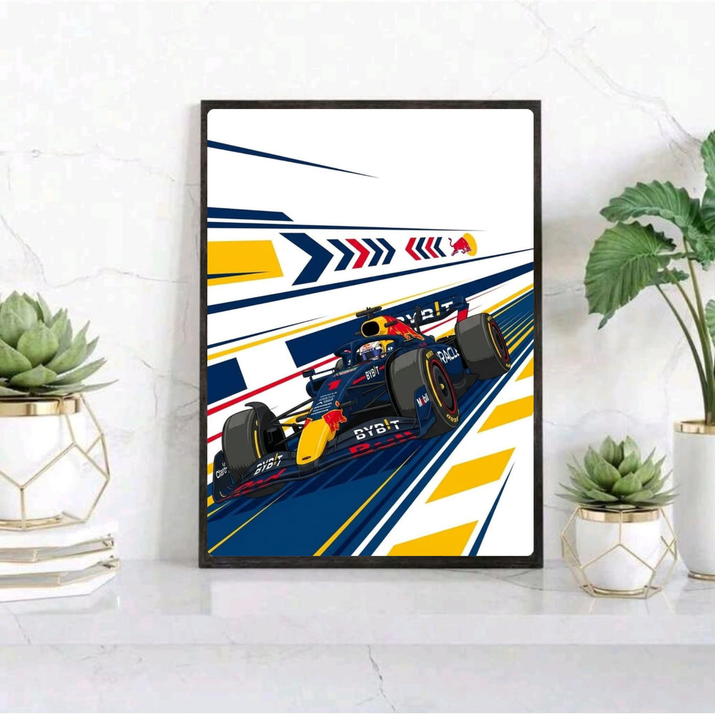 Max Verstappen Red Bull F1