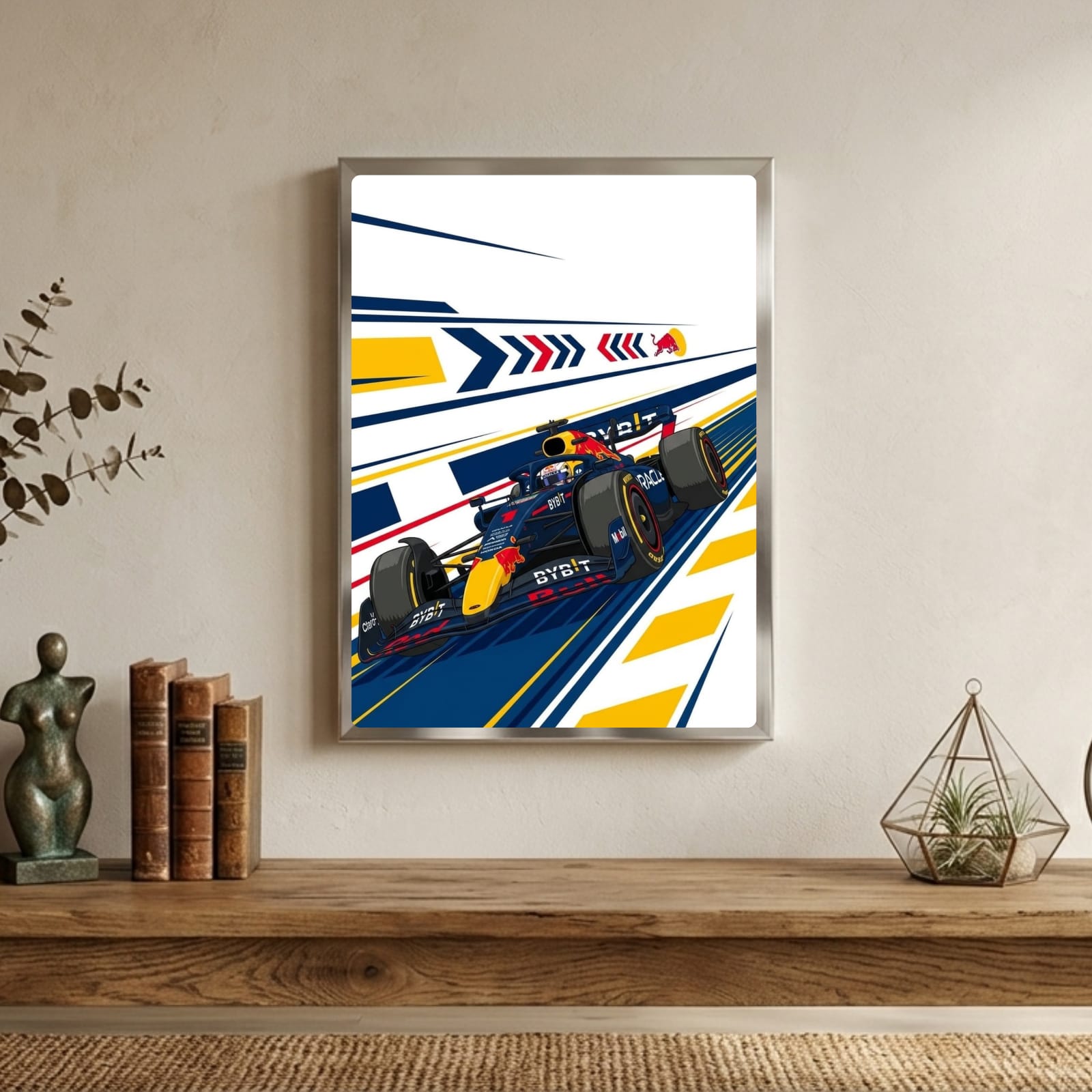 Max Verstappen Red Bull F1