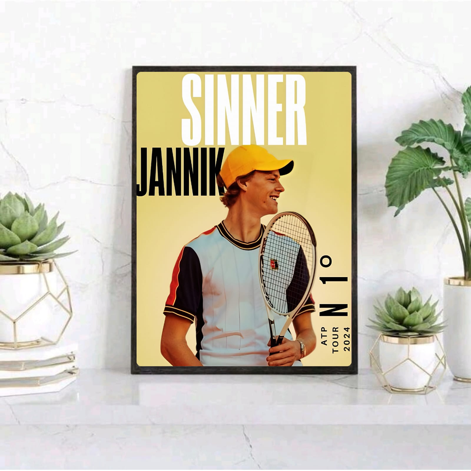 Sinner - tennis