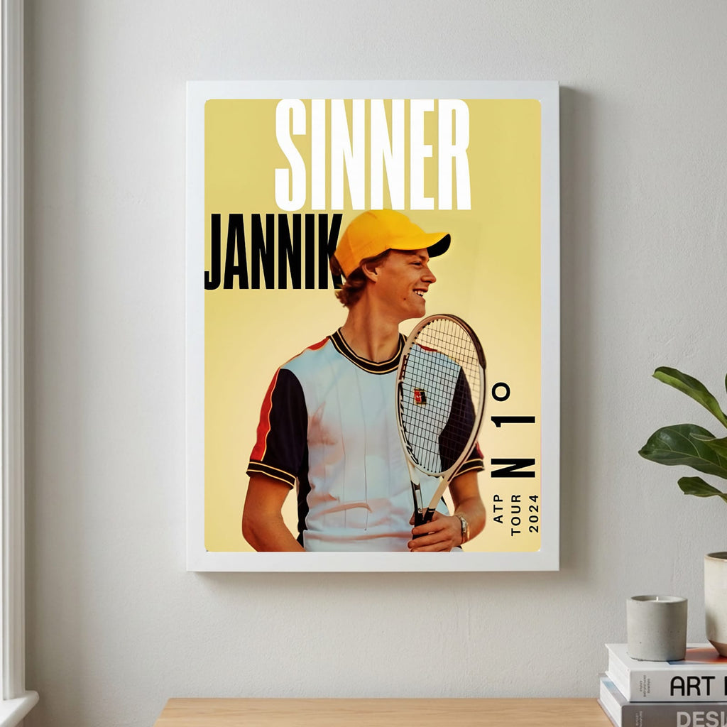 Sinner - tennis