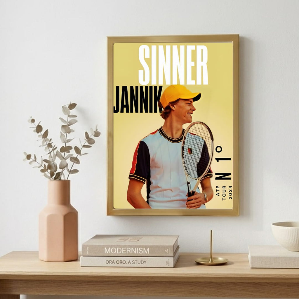 Sinner - tennis