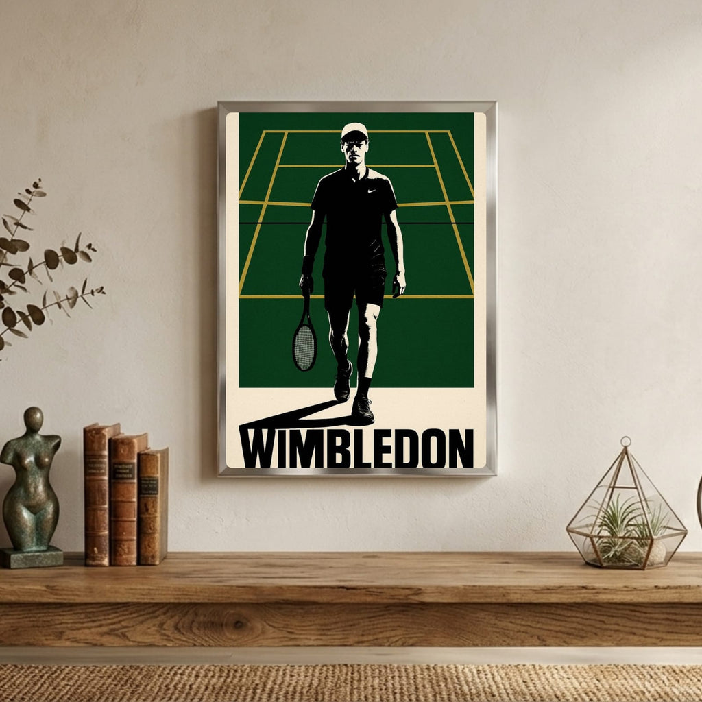 Wimbledon tennis