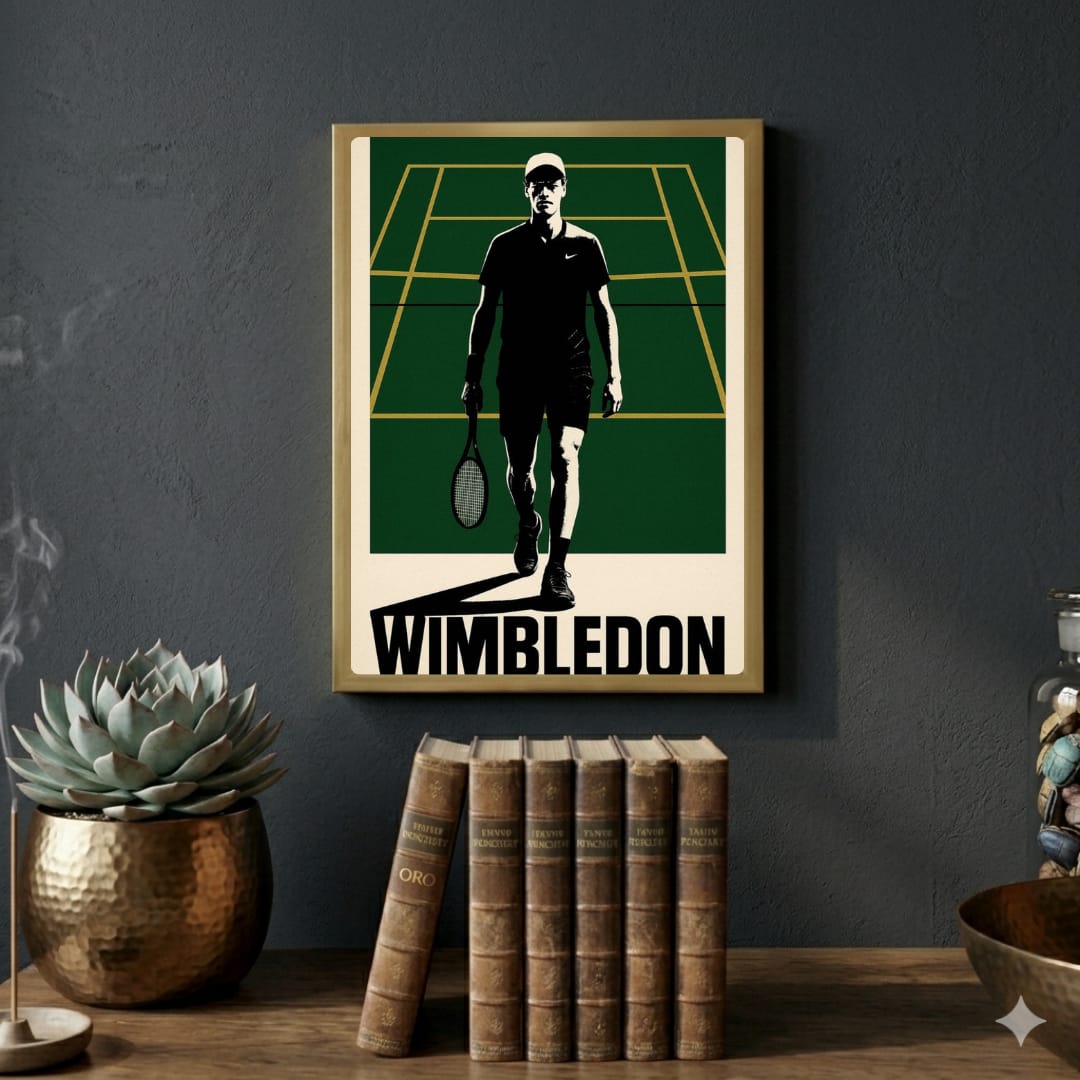 Wimbledon tennis