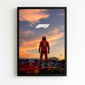 Charles Leclerc Ferrari F1