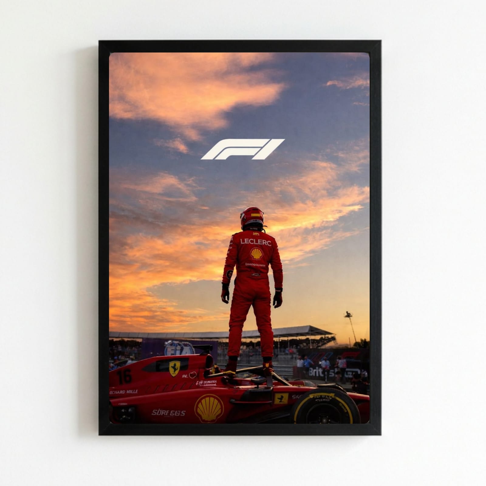 charles leclerc ferrari f1