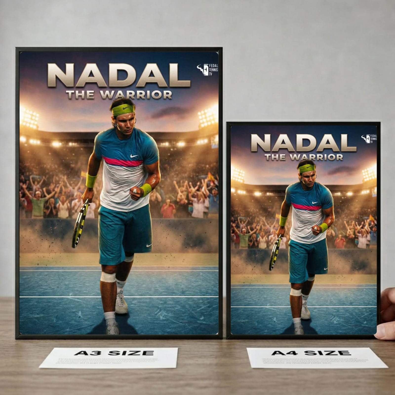Rafael Nadal tennis