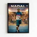 Rafael Nadal tennis