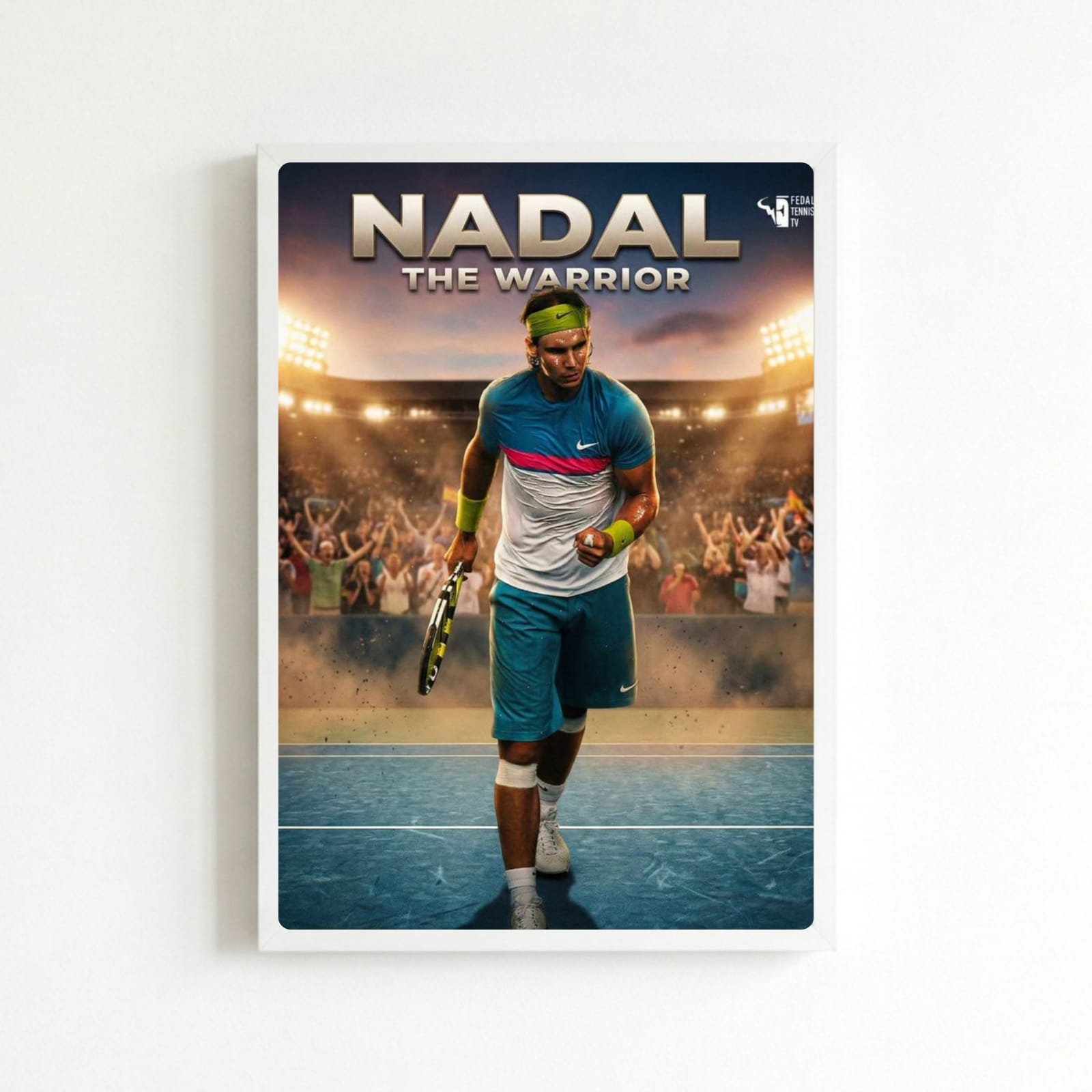 rafael nadal tennis