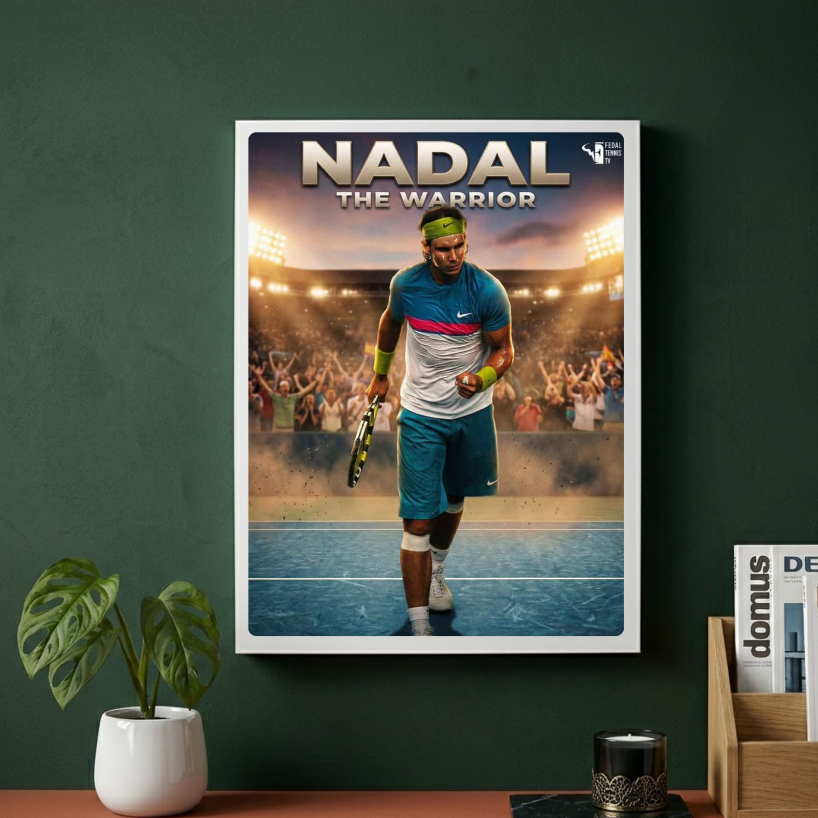 Rafael Nadal tennis