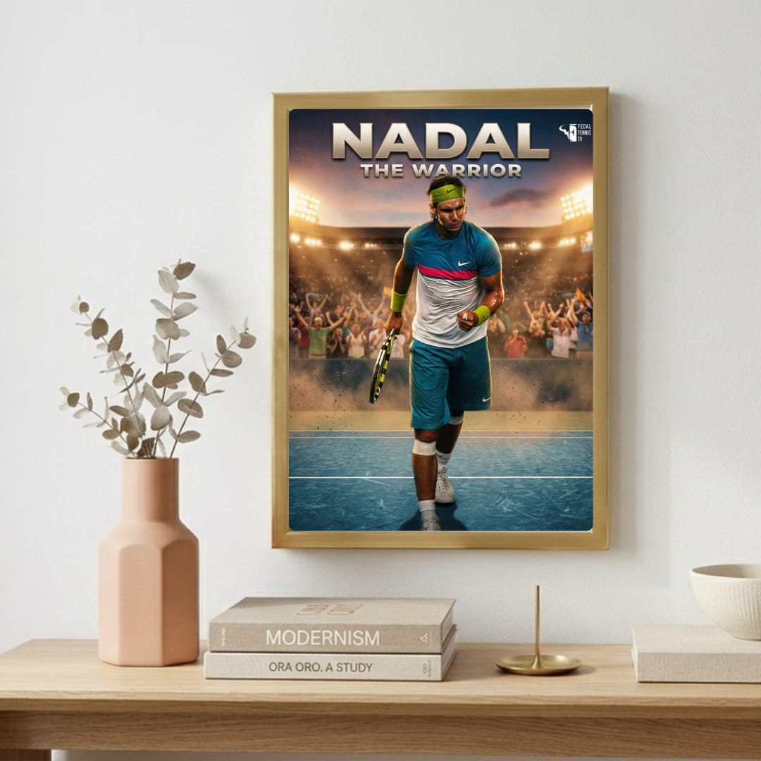 Rafael Nadal tennis
